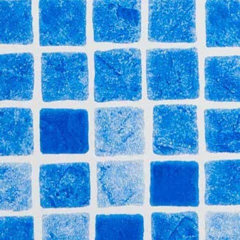 Design liner — Marbella Blue
