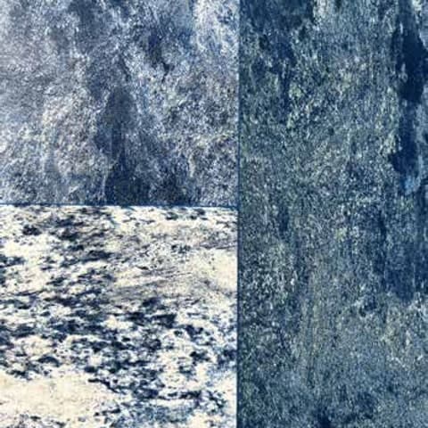 Design liner — Mineral Sapphire