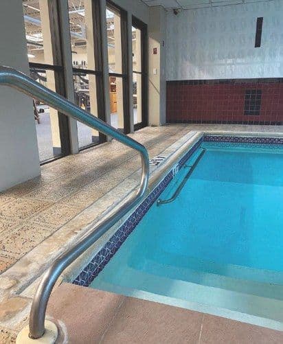 SS Railing