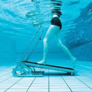 Underwater Treadmill