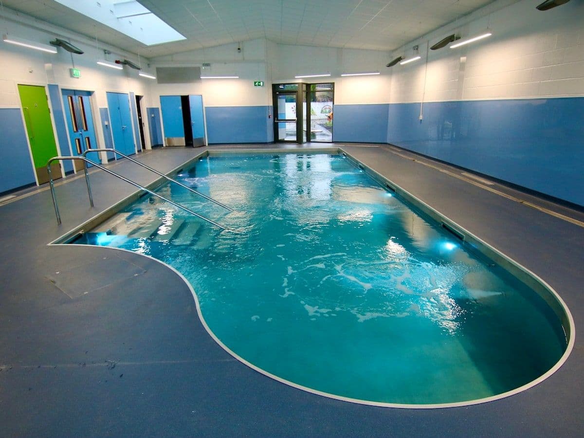 Hydrotherapy Pool, New Delhi