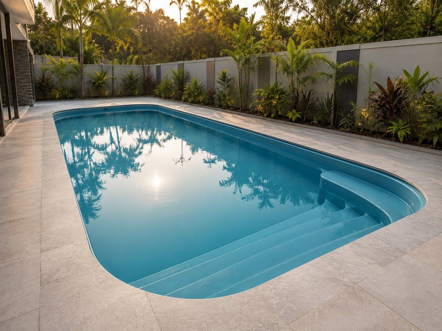 FRP / Fiberglass Pool