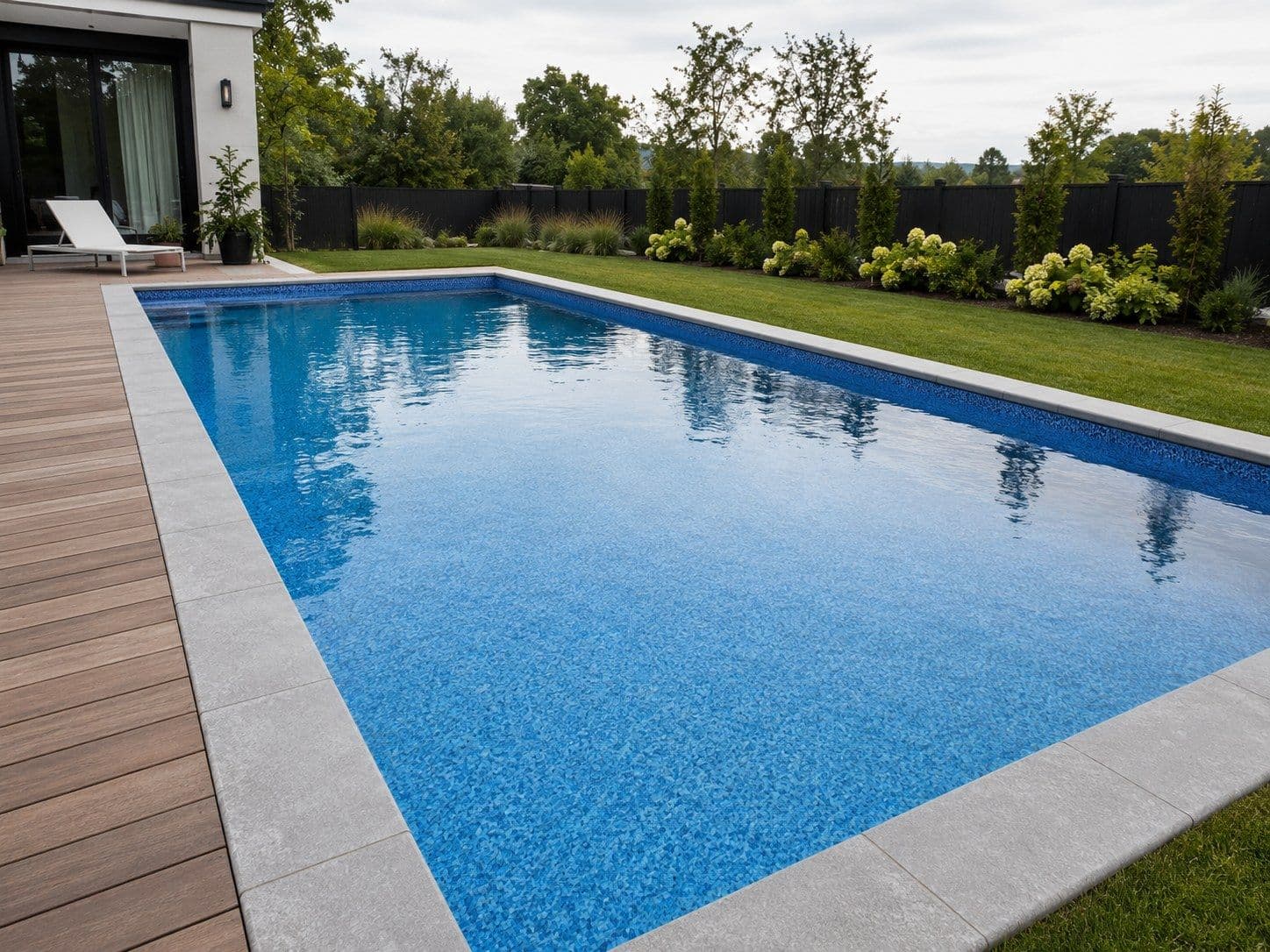 Vinyl Liner Pool