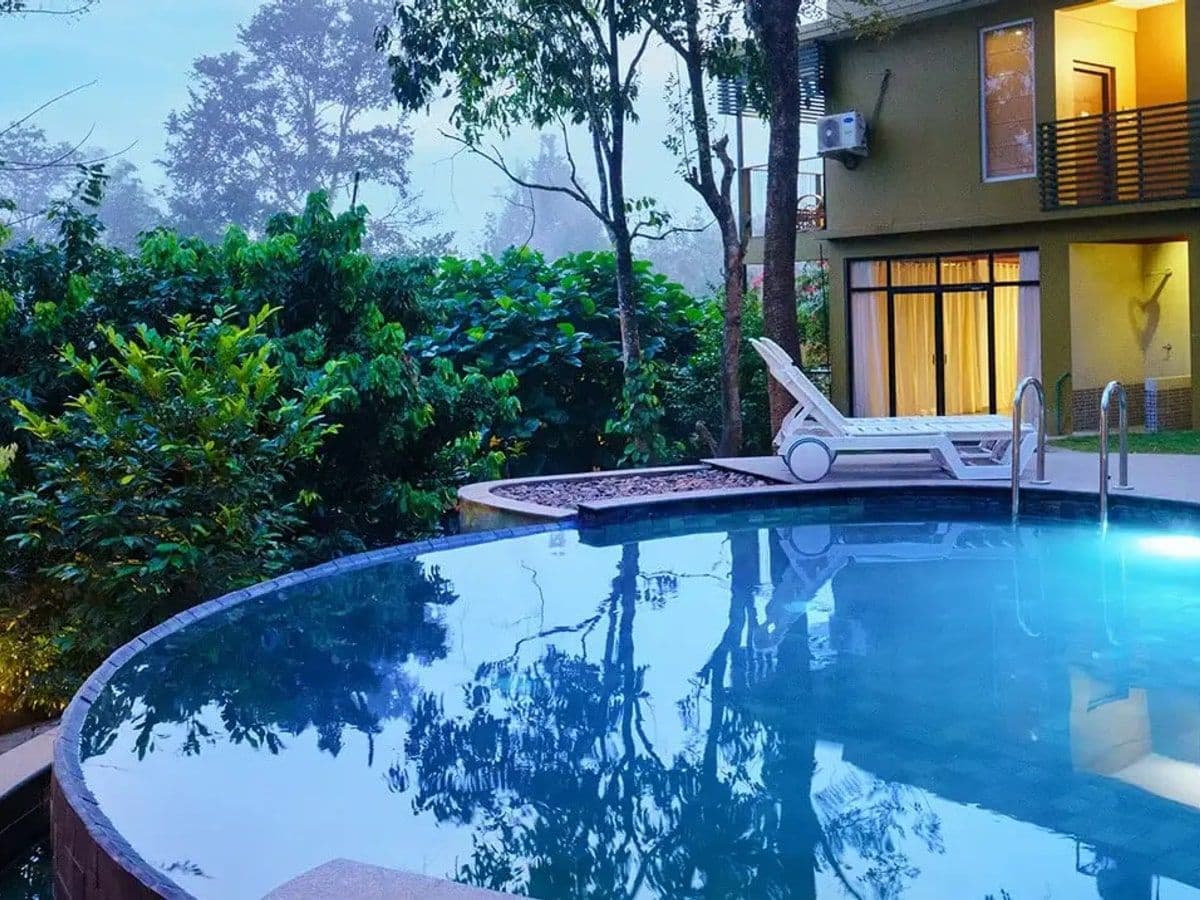 Resort Pool, Havelock Island