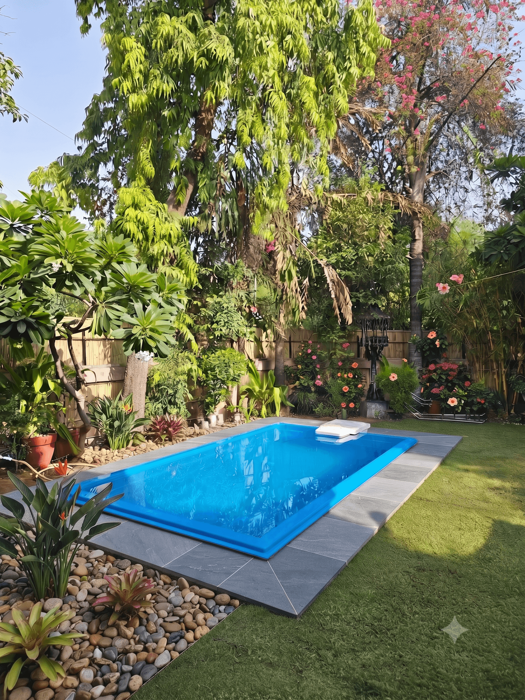 Outdoor Pool, Ahmedabad