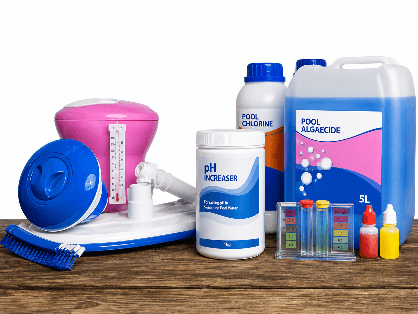 Swimming Pool Chemicals