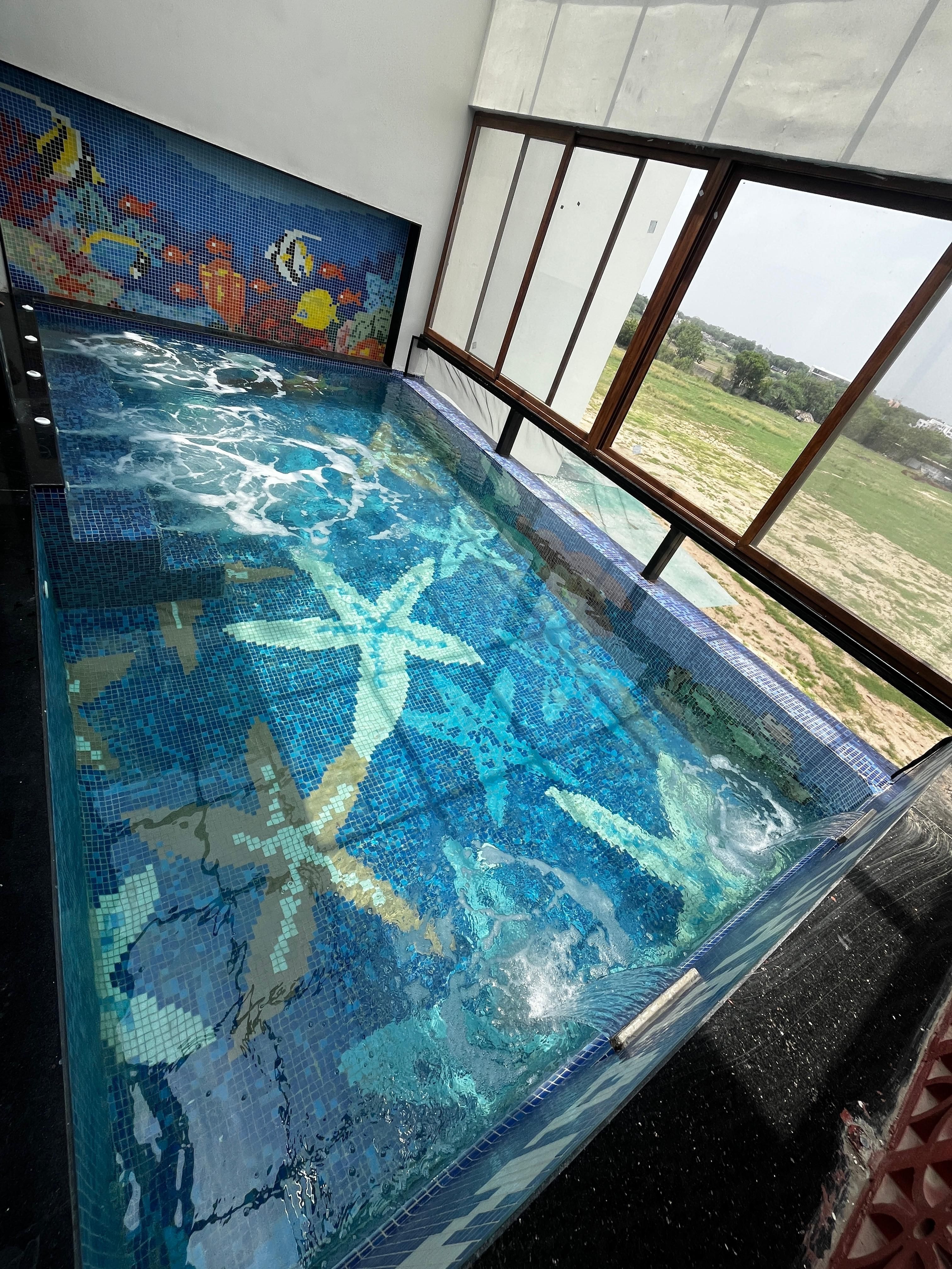 Terrace Pool, Ahmedabad