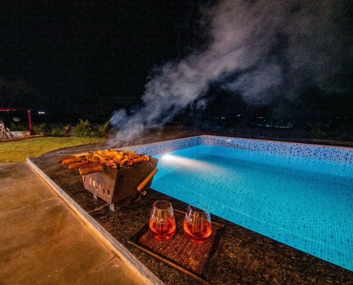 Leisure Pool, Nashik