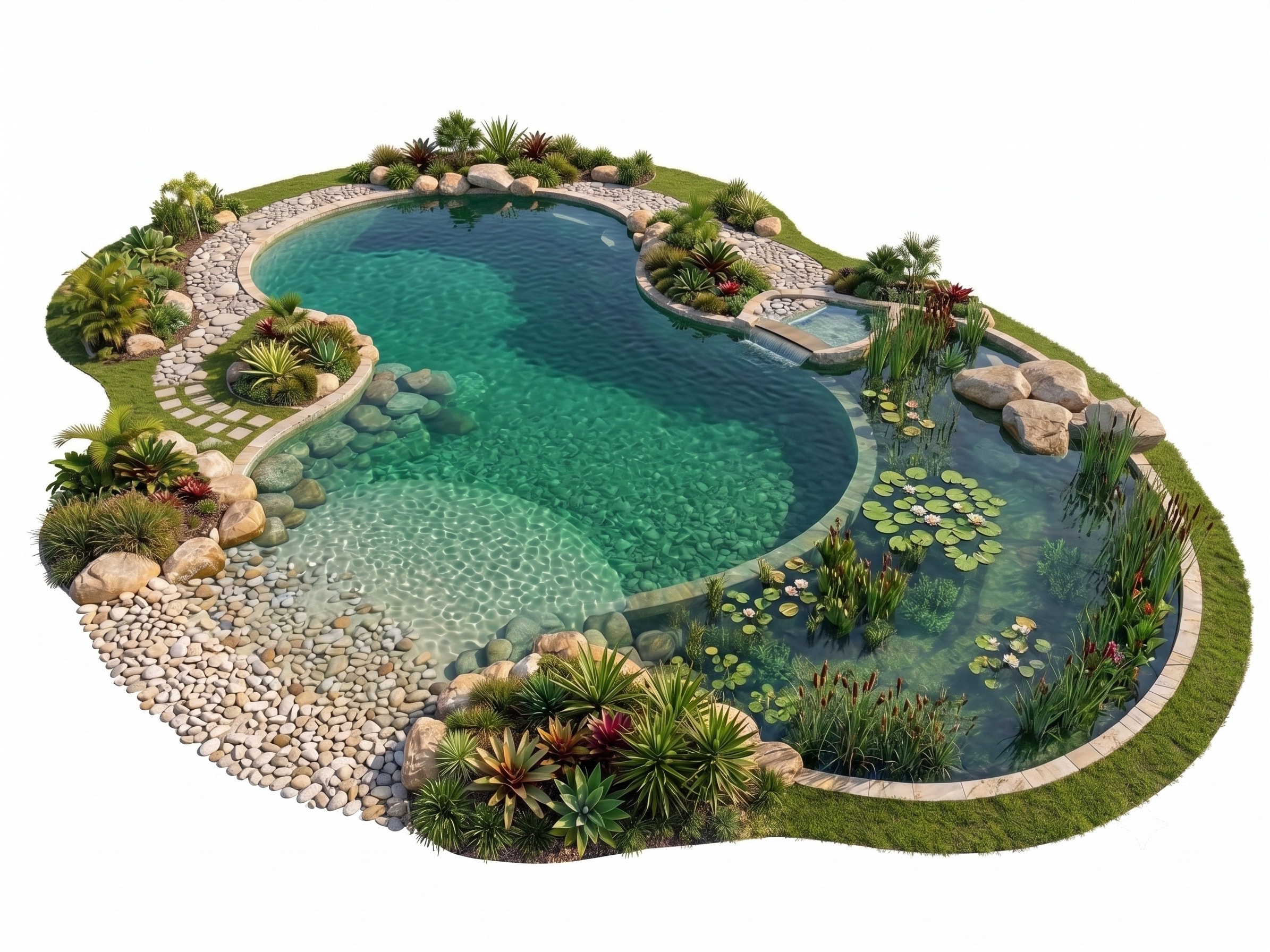 Natural Pool