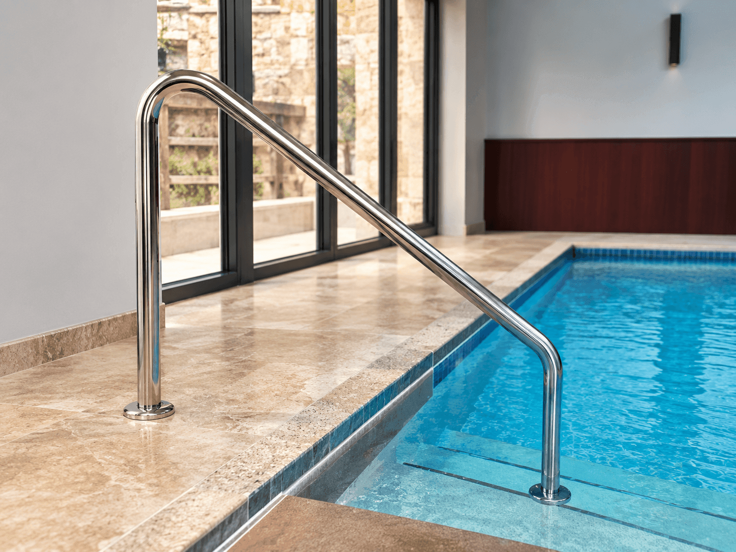 SS Railing