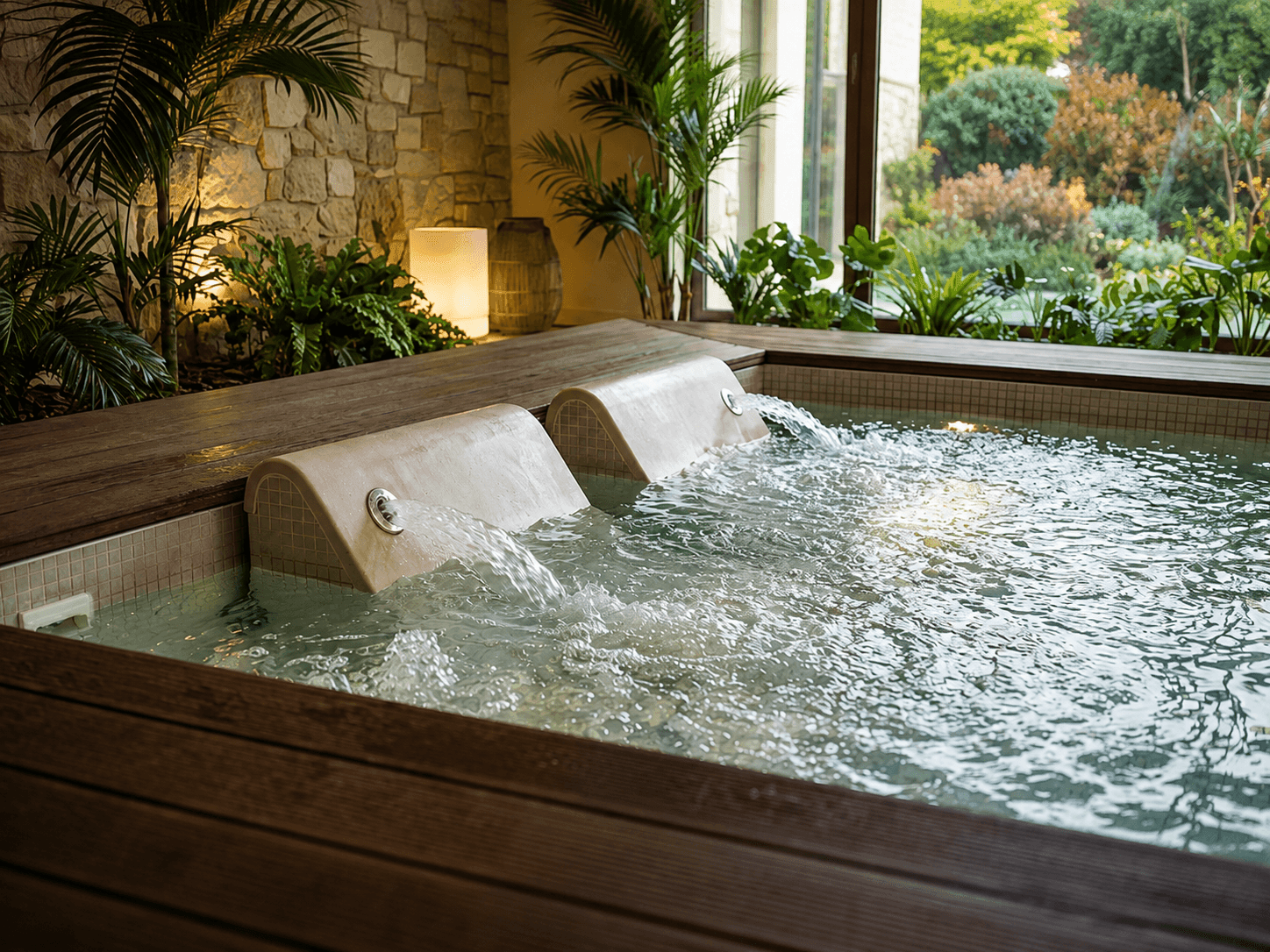 Water Massage System