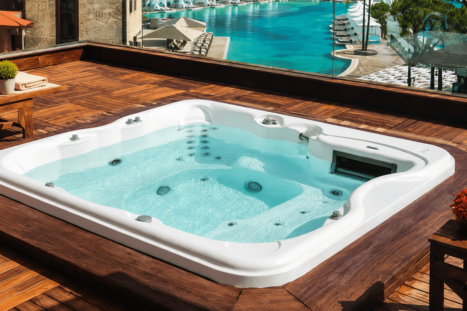 Jacuzzi