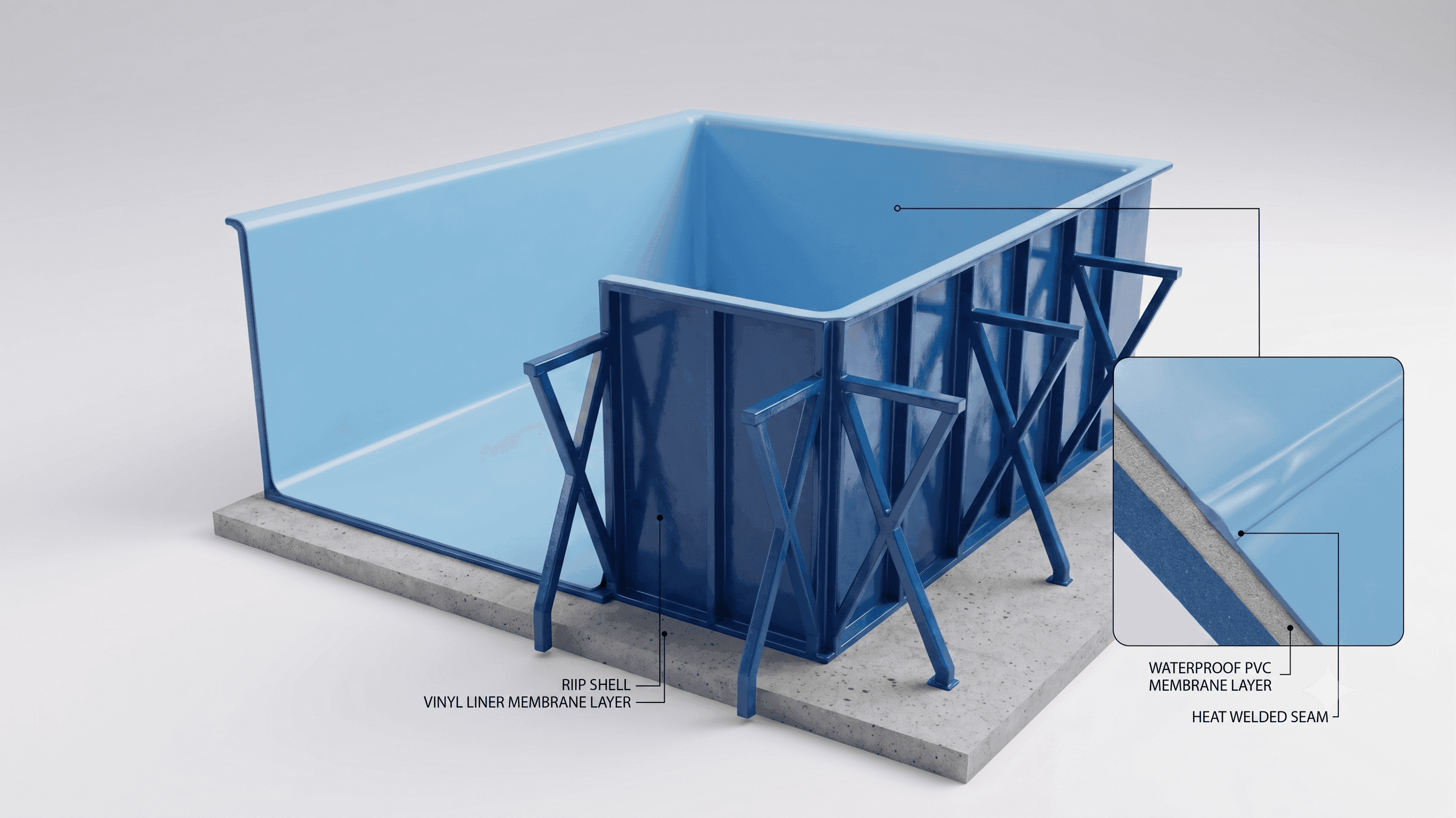 Vinyl Liner Pool