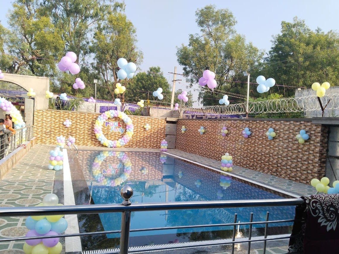 Terrace Pool, Abu Road