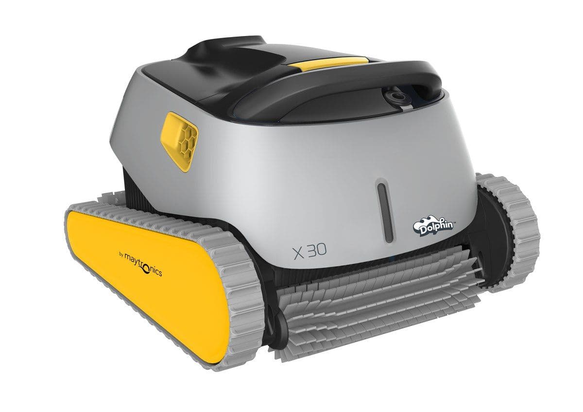 Robotic Pool Cleaner