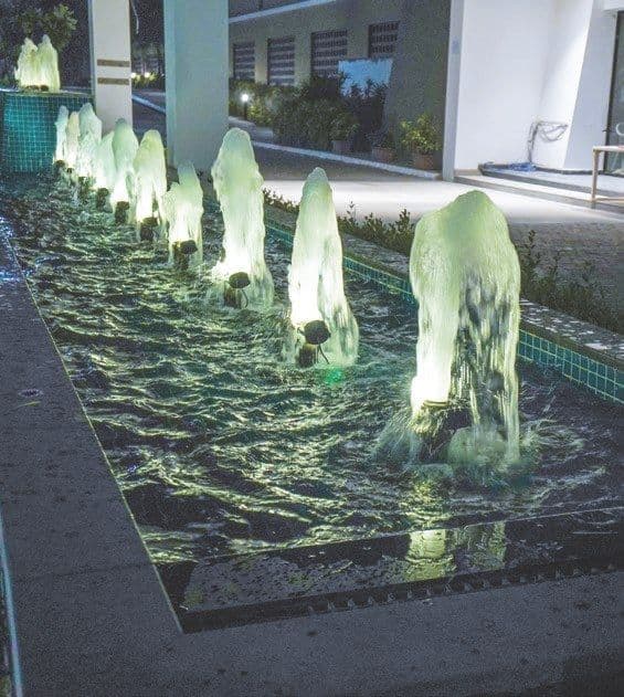 Foam Jet