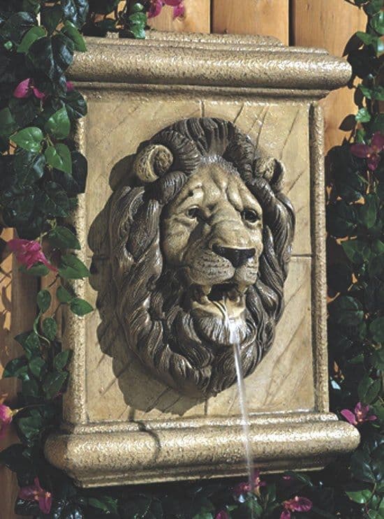 Spout Fountain