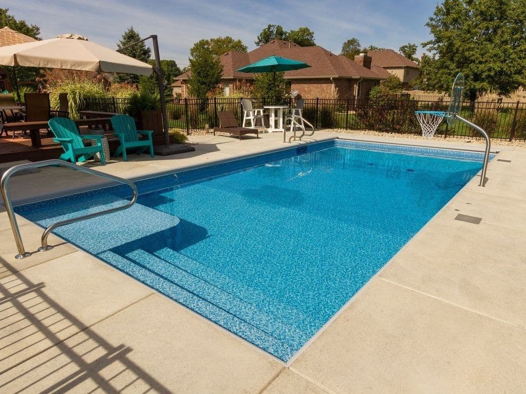 FRP Liner Pool
