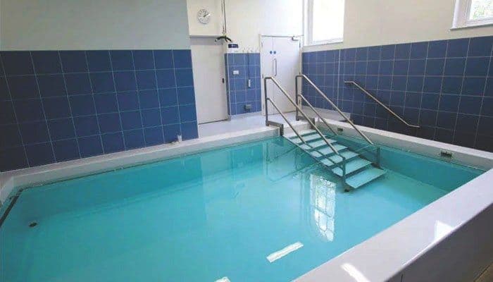 Hydrotherapy Pool