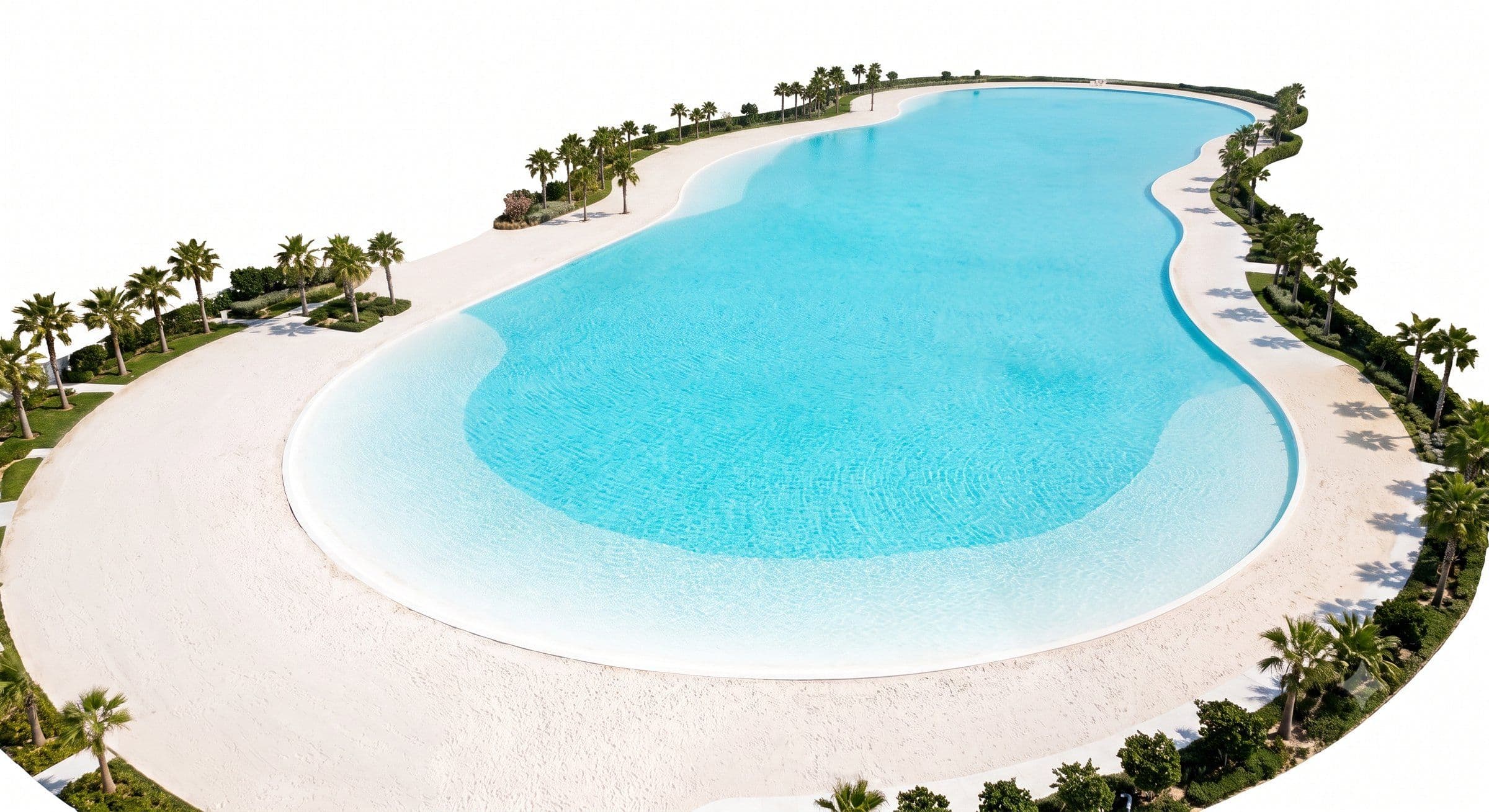 Lagoon Pool