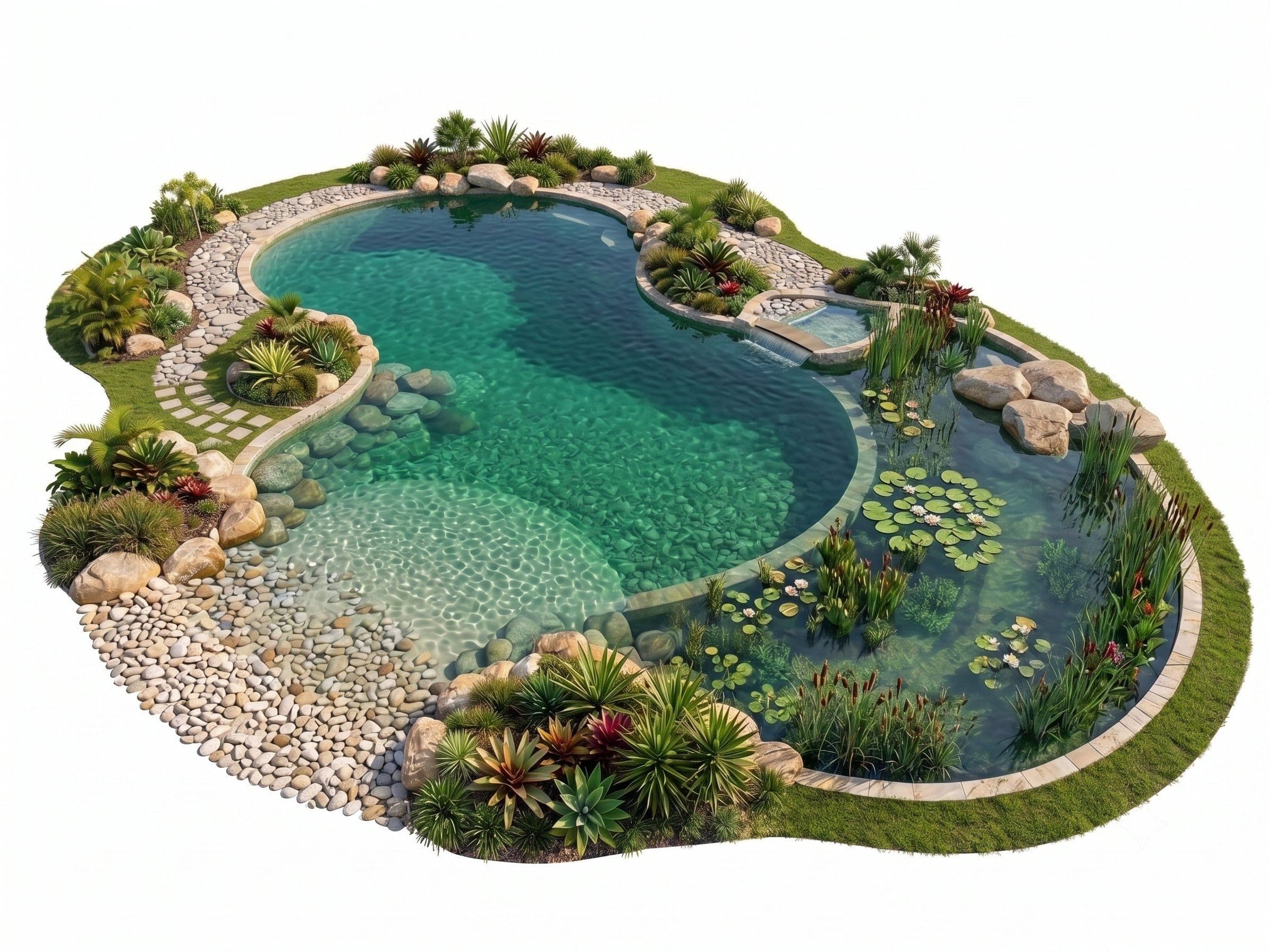 Natural Pool