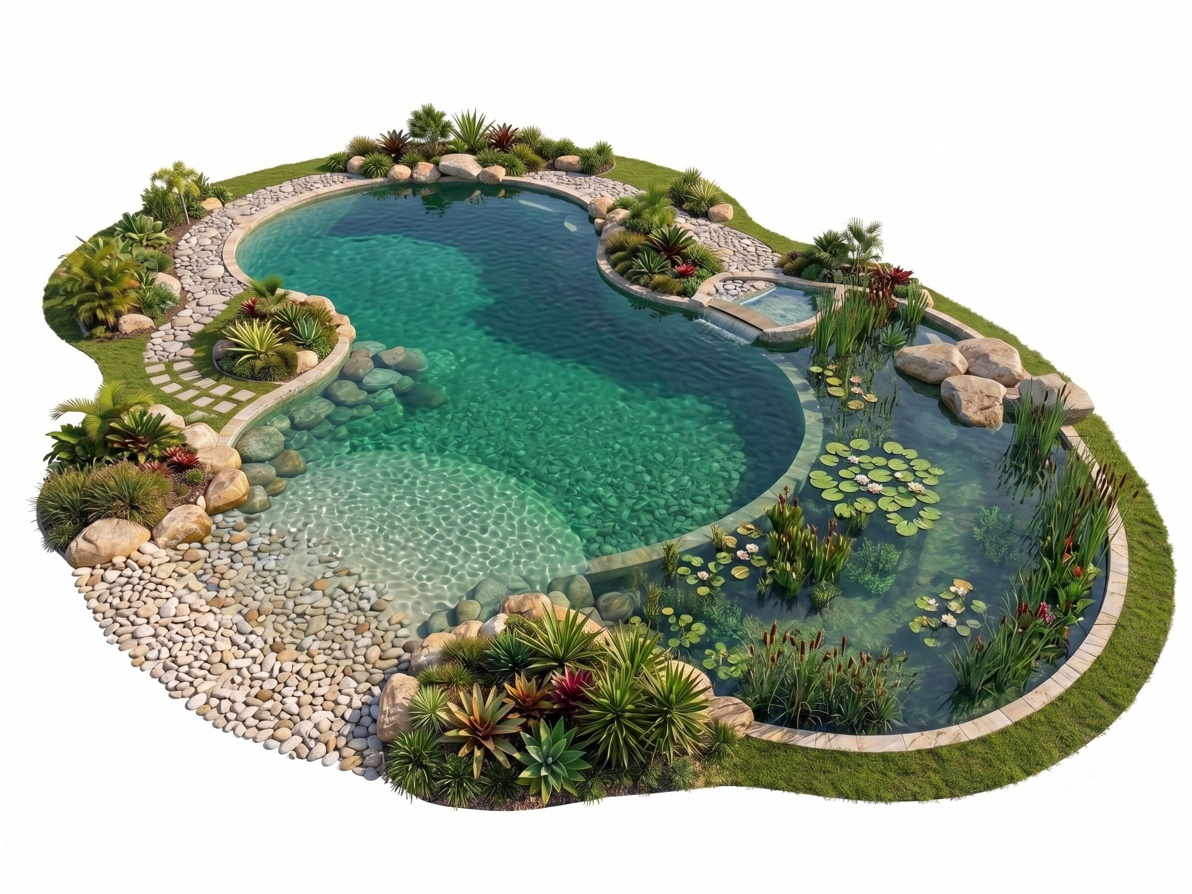 Natural Pool