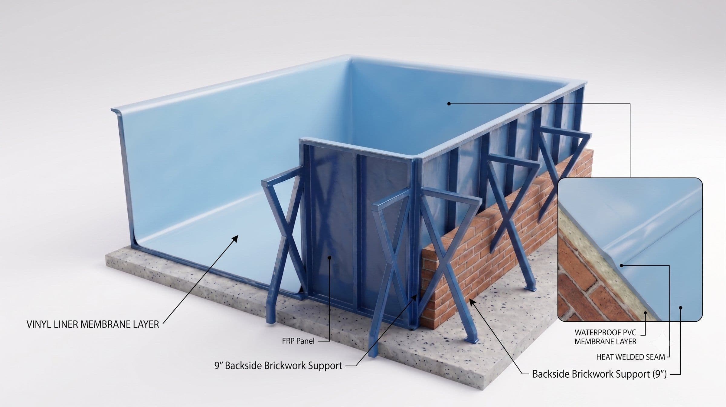 Vinyl Liner Pool
