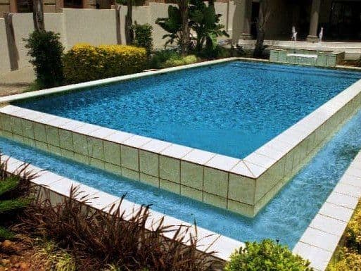 RCC Concrete Pool