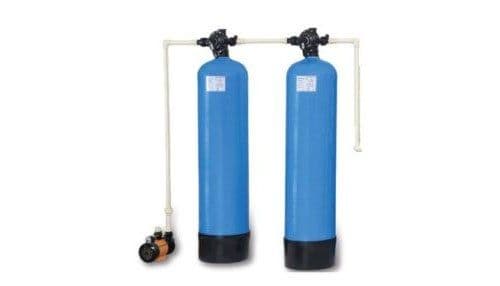 Raw Water Treatment Plant