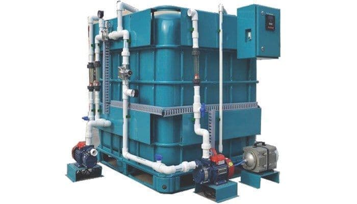 Sewage Treatment Plant