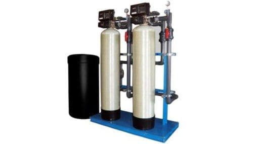Water Softening Plant