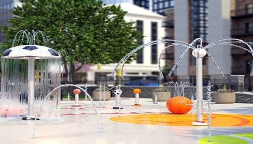 Water Play System