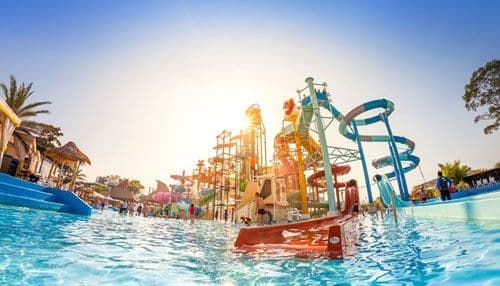 Water Slides
