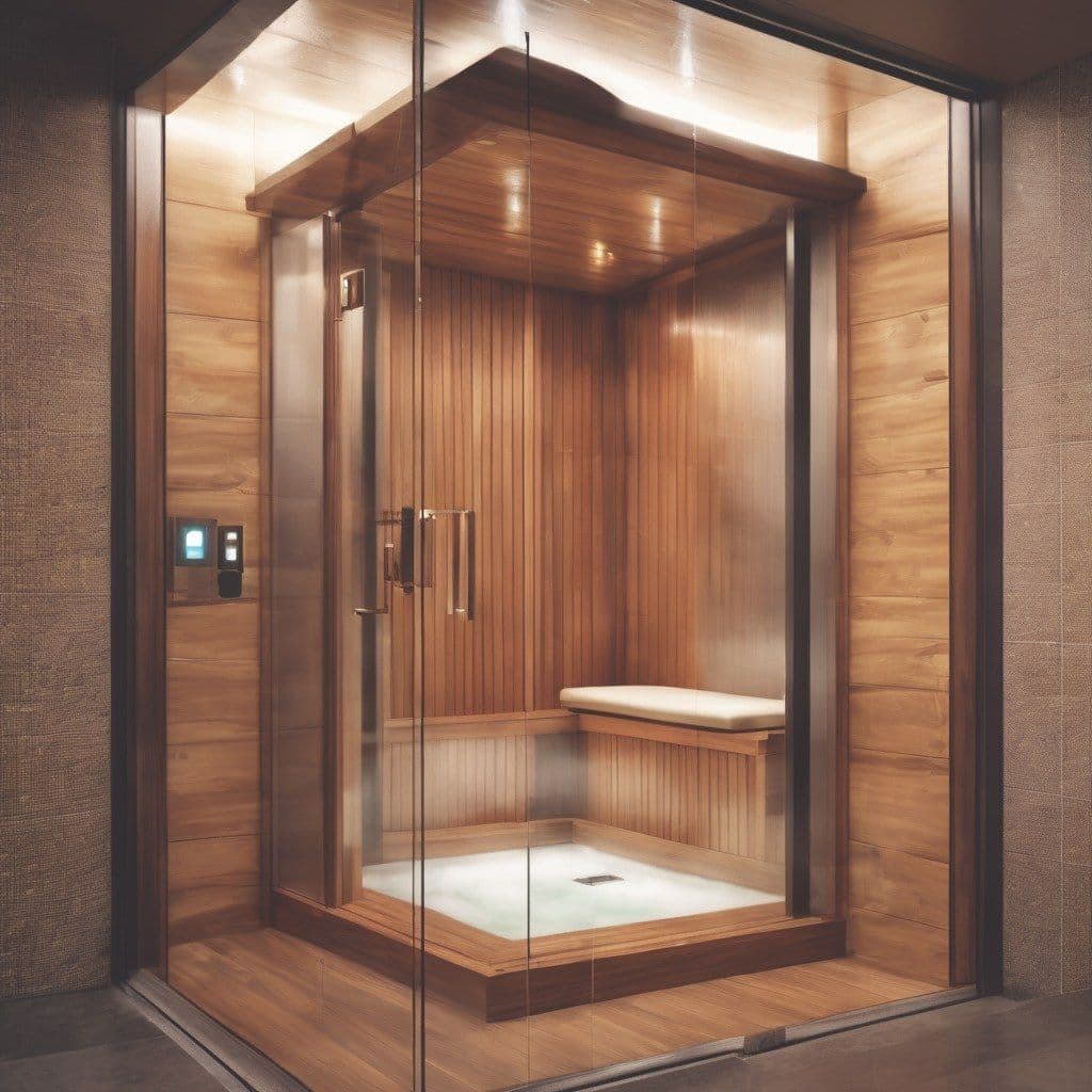 Steam Bath