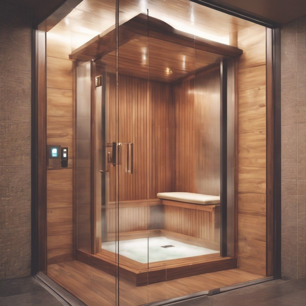 Steam Bath