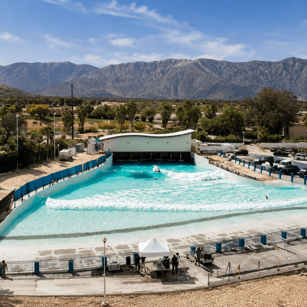 Wave Pool