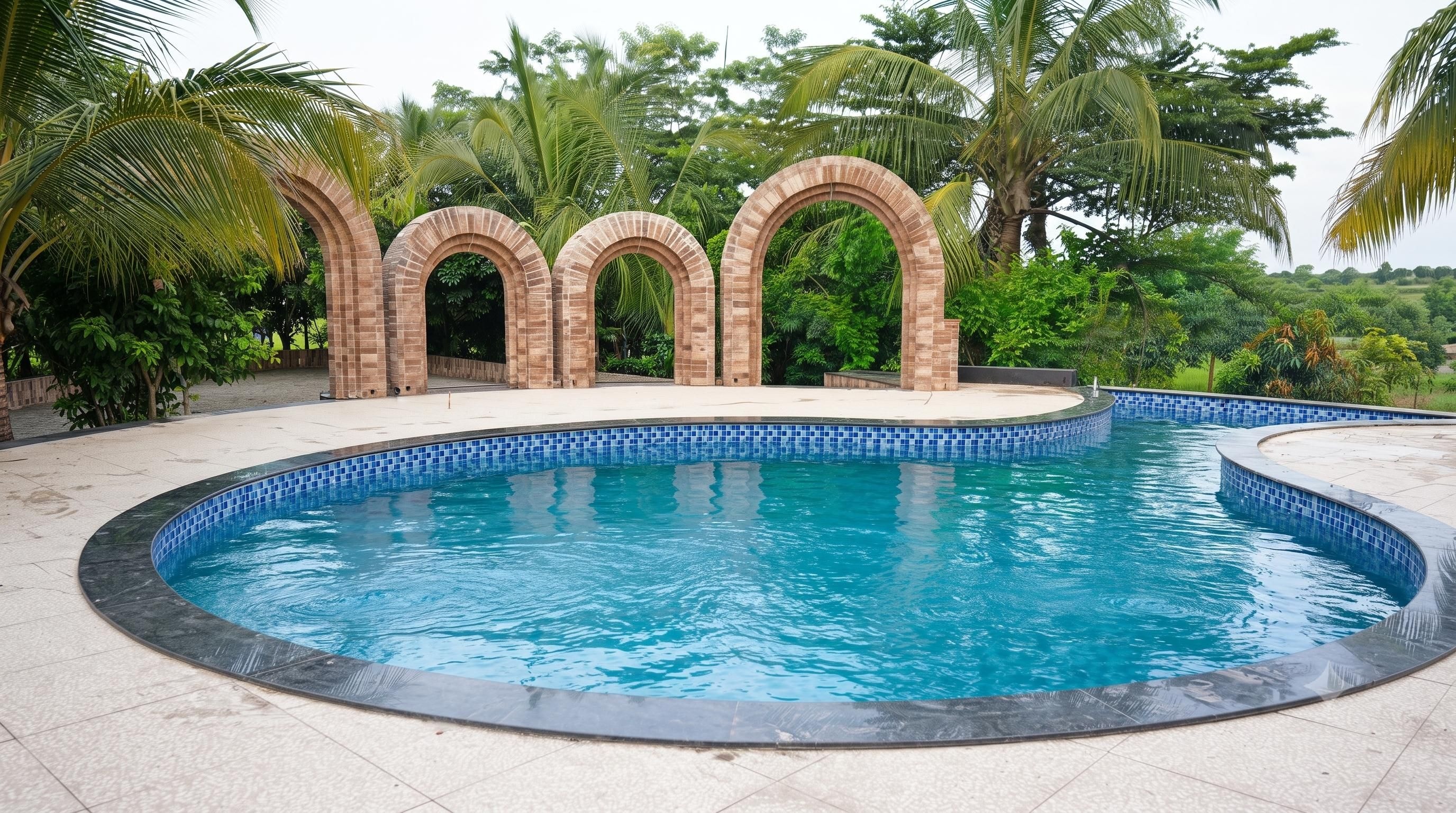Farm House Pool, Dhari (Gir)