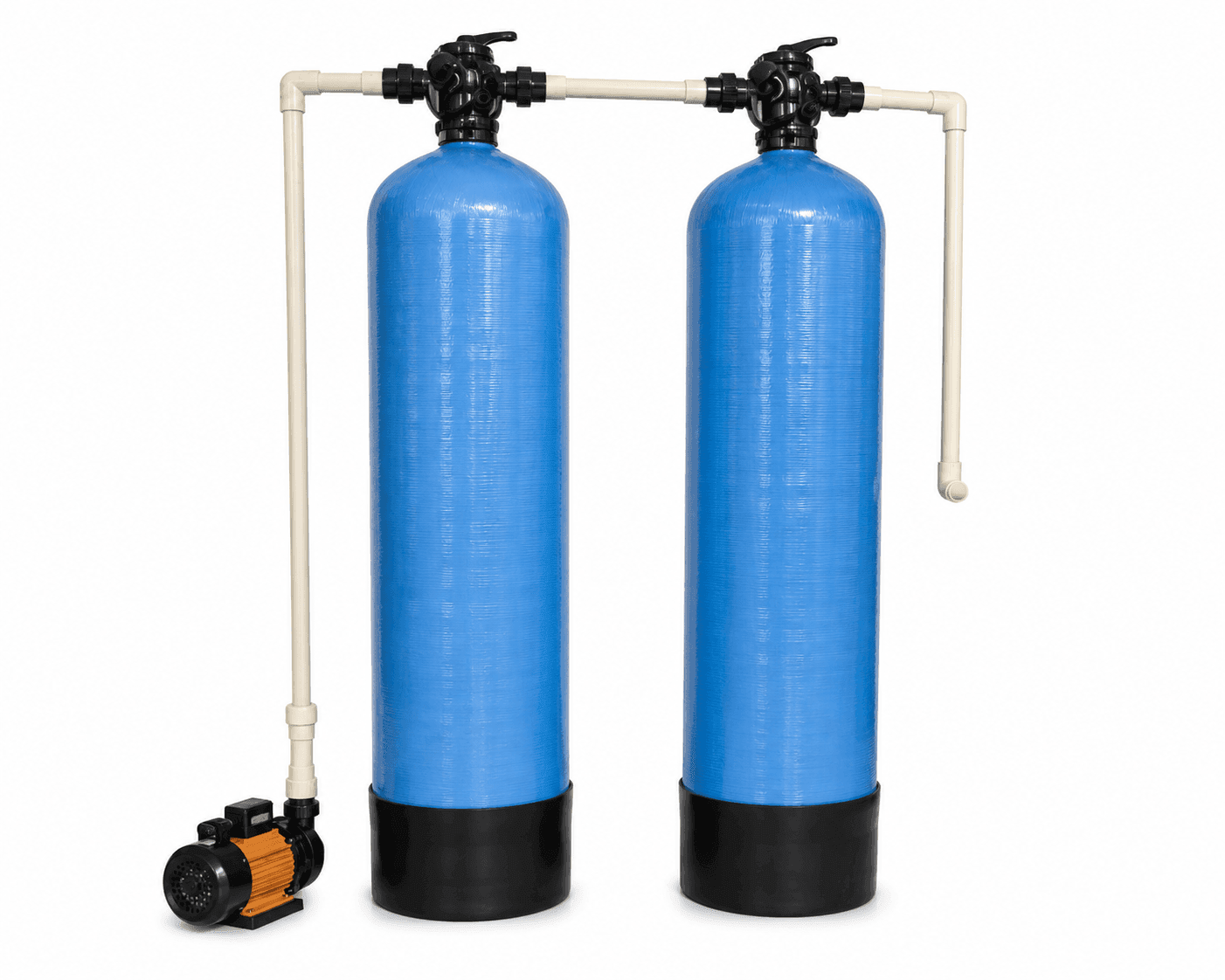 Raw Water Treatment Plant