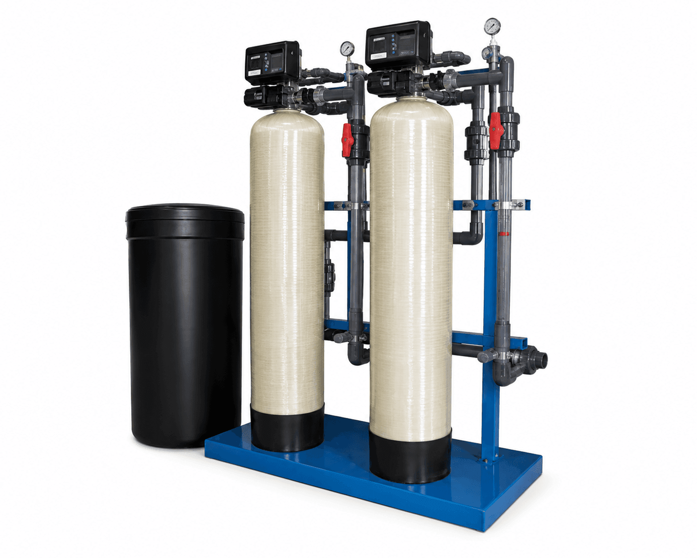 Water Softening Plant