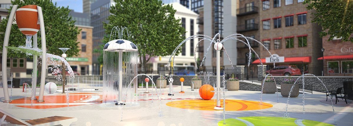 Splash Play (Kids Activity)