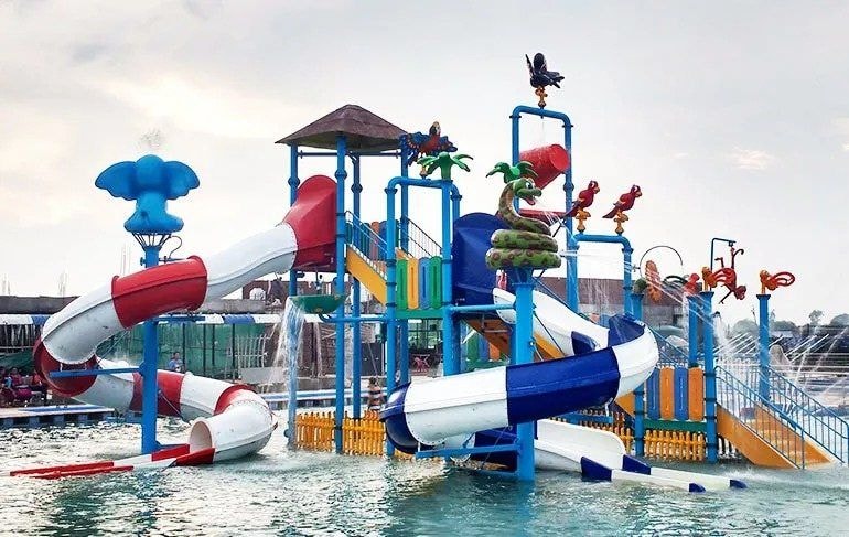 Water Play System