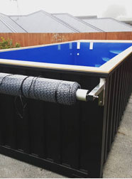 container  <br>pool