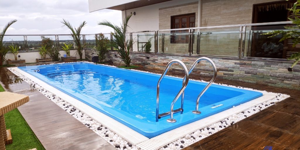 Advantages of Readymade FRP/Liner Pool