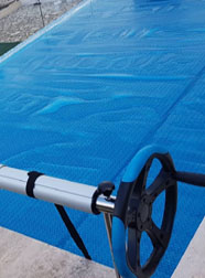Swimming  <br>pool cover