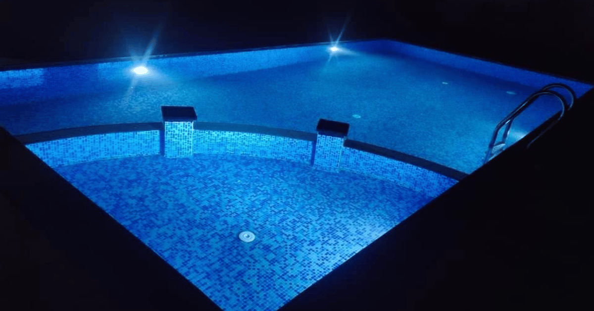 FRP Swimming Pool in Ahmedabad