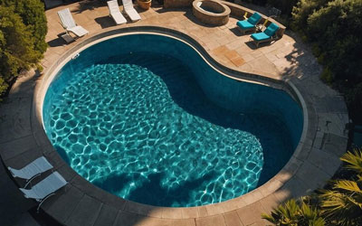 Freeform Pools