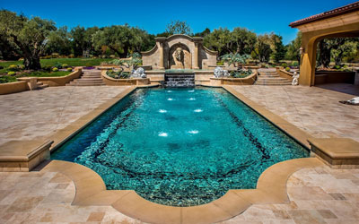 RCC pool