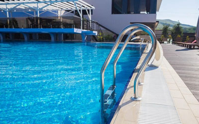 Inground pools