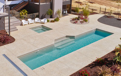 Lap Pools