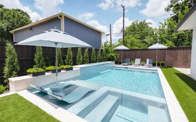 Linear Pools